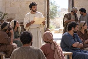 What Does the Bible Say About Love? Not for a Wedding