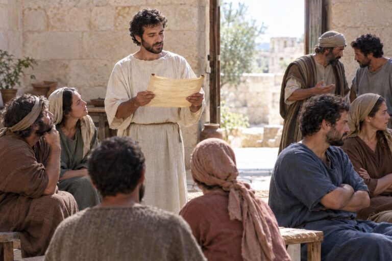 What Does the Bible Say About Love? Not for a Wedding
