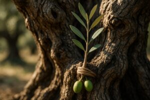 What Does the Olive Branch Mean in the Bible? Not Just Peace
