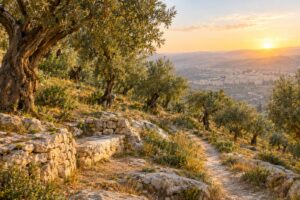 What Does Walking With Jesus Look Like? He Had a Usual Place