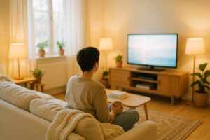 What Is a Comfort Character? Predictability Is the Point