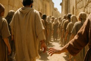 What Is a Highly Sensitive Person? Jesus Felt One Touch