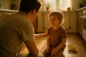 What Is Gentle Parenting? It Starts With Your Own Temper