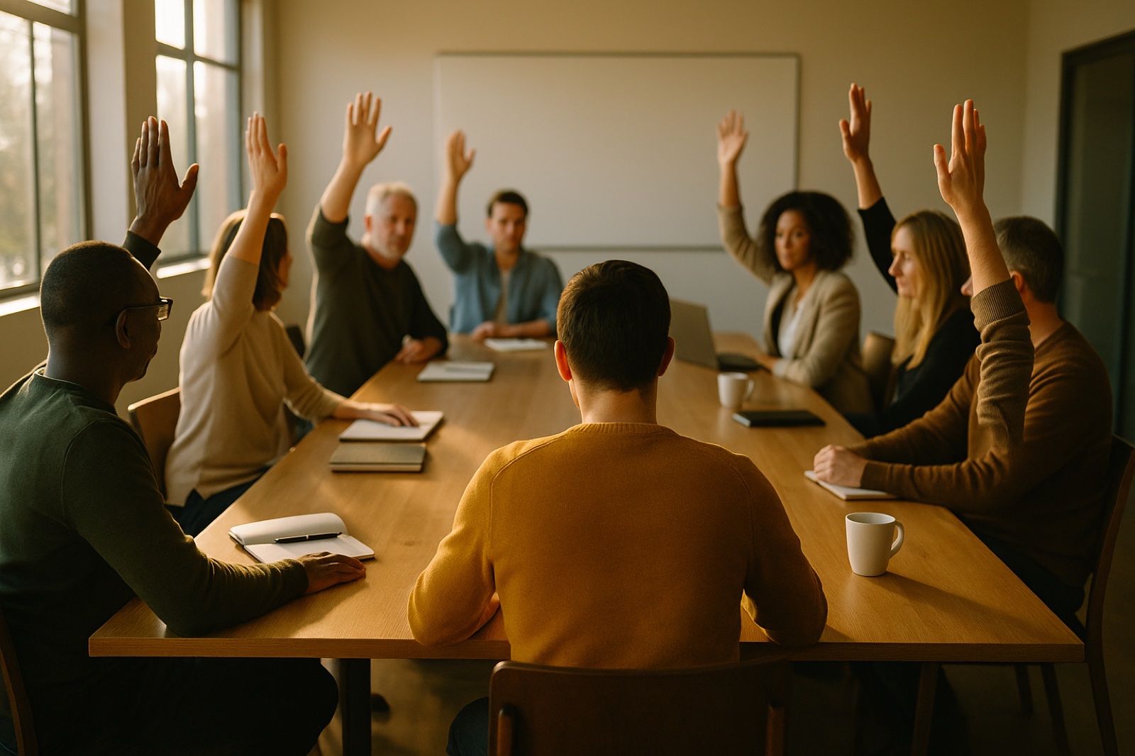 What Is Groupthink? 8 Signs, and What One Honest Voice Changes