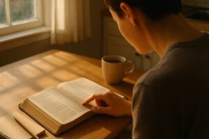 What Is Lectio Divina? How to Read the Bible Slowly and Actually Be Fed