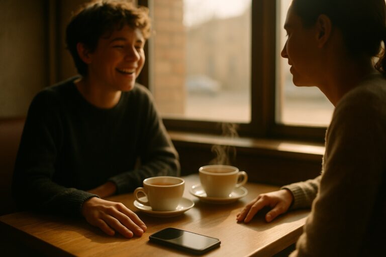 What Is Phubbing? An Ad Agency Made the Word Up