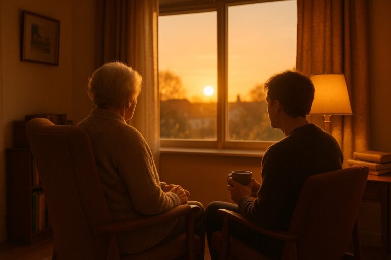 What Is Sundowning? Why Evenings Are Harder With Dementia