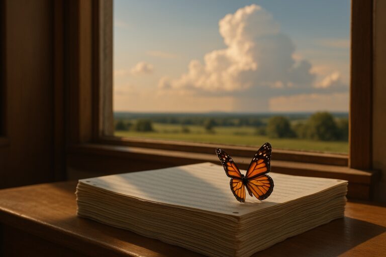 What Is the Butterfly Effect? A Rounded Number Started It