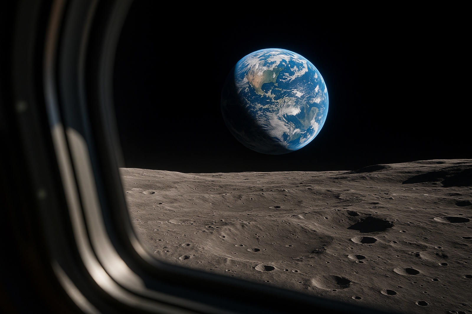 What Is the Overview Effect? What Astronauts See From Space