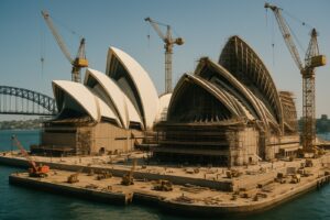 What Is the Planning Fallacy? The Sydney Opera House Was Meant to Take 4 Years. It Took 14.