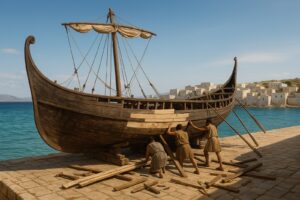 What Is the Ship of Theseus? Every Plank New, Same Ship?