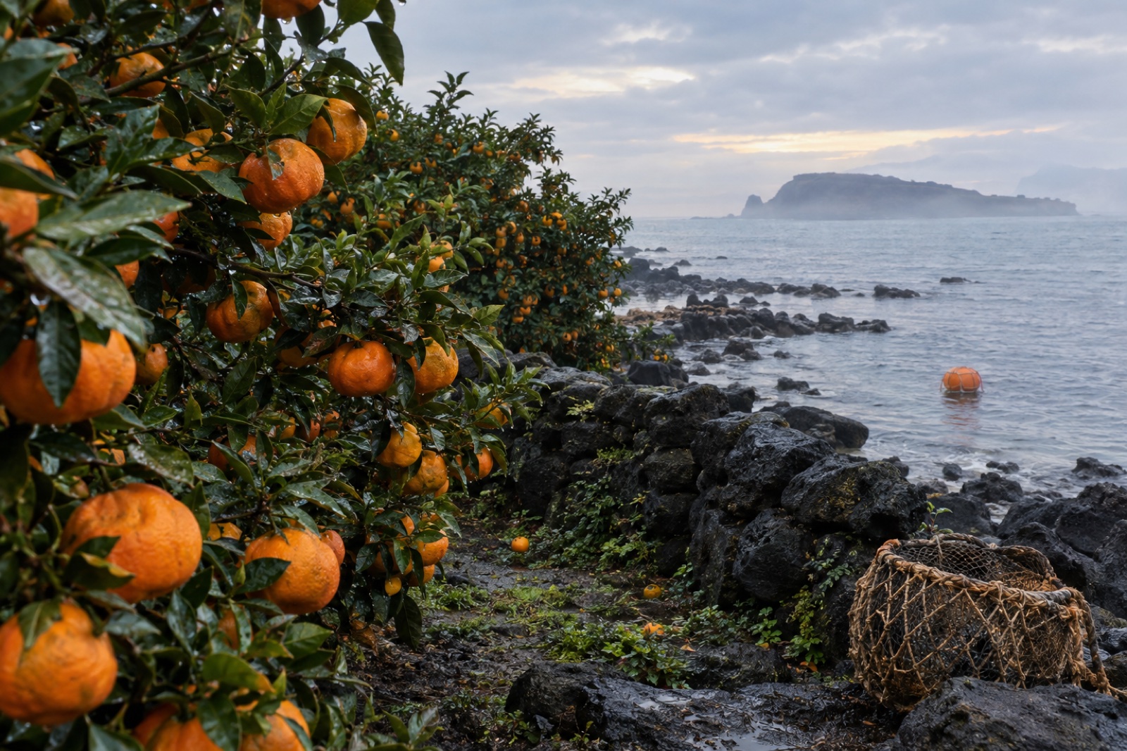 When Life Gives You Tangerines: The Ending Explained