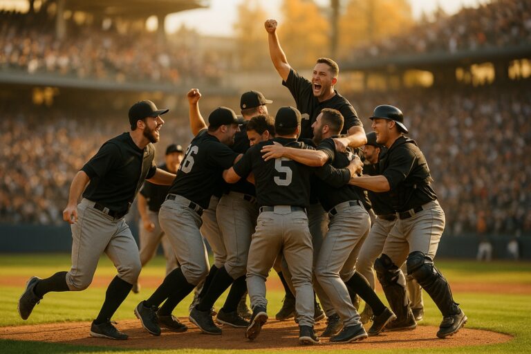 White Sox Turnaround: From 121 Losses to a Playoff Series Win