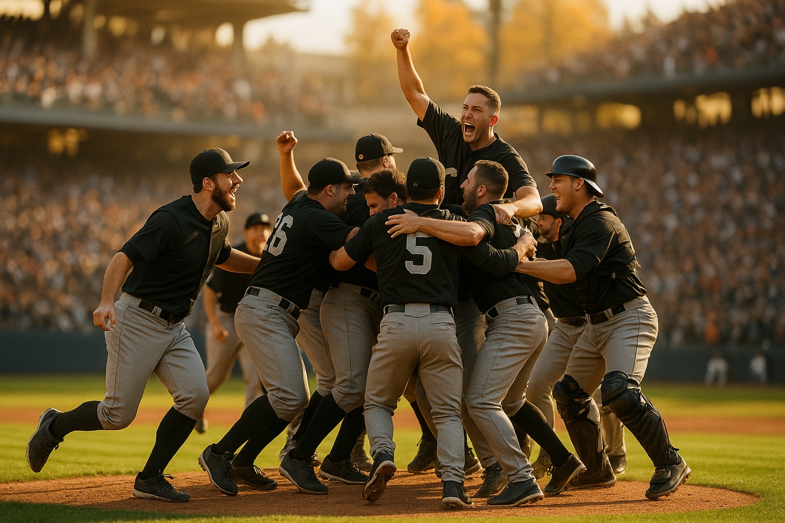 White Sox Turnaround: From 121 Losses to a Playoff Series Win