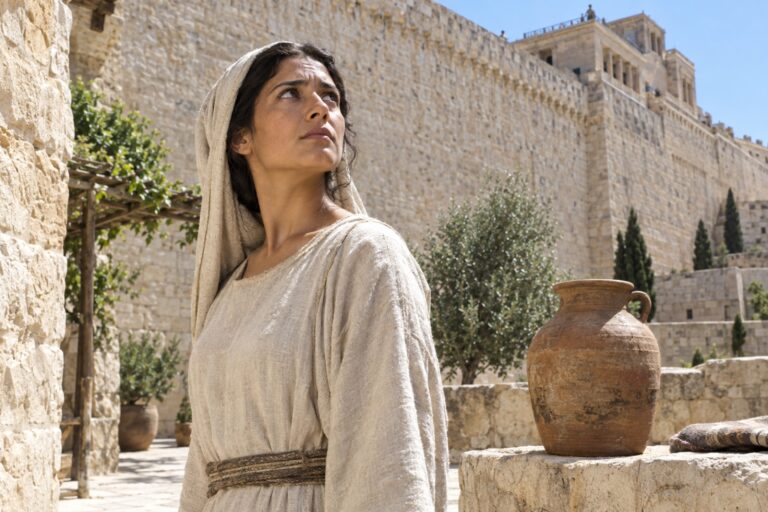 Who Was Bathsheba? The Woman the Bible Never Blames