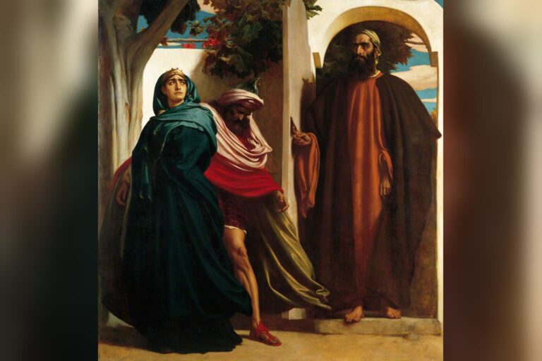 Who Was Jezebel in the Bible? The Last Thing She Said