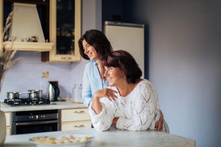Why Am I Turning Into My Parents? (And What Helps)