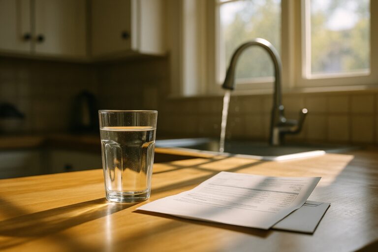 Why Are Water Bills Rising So Fast? Up 62% in 10 Years