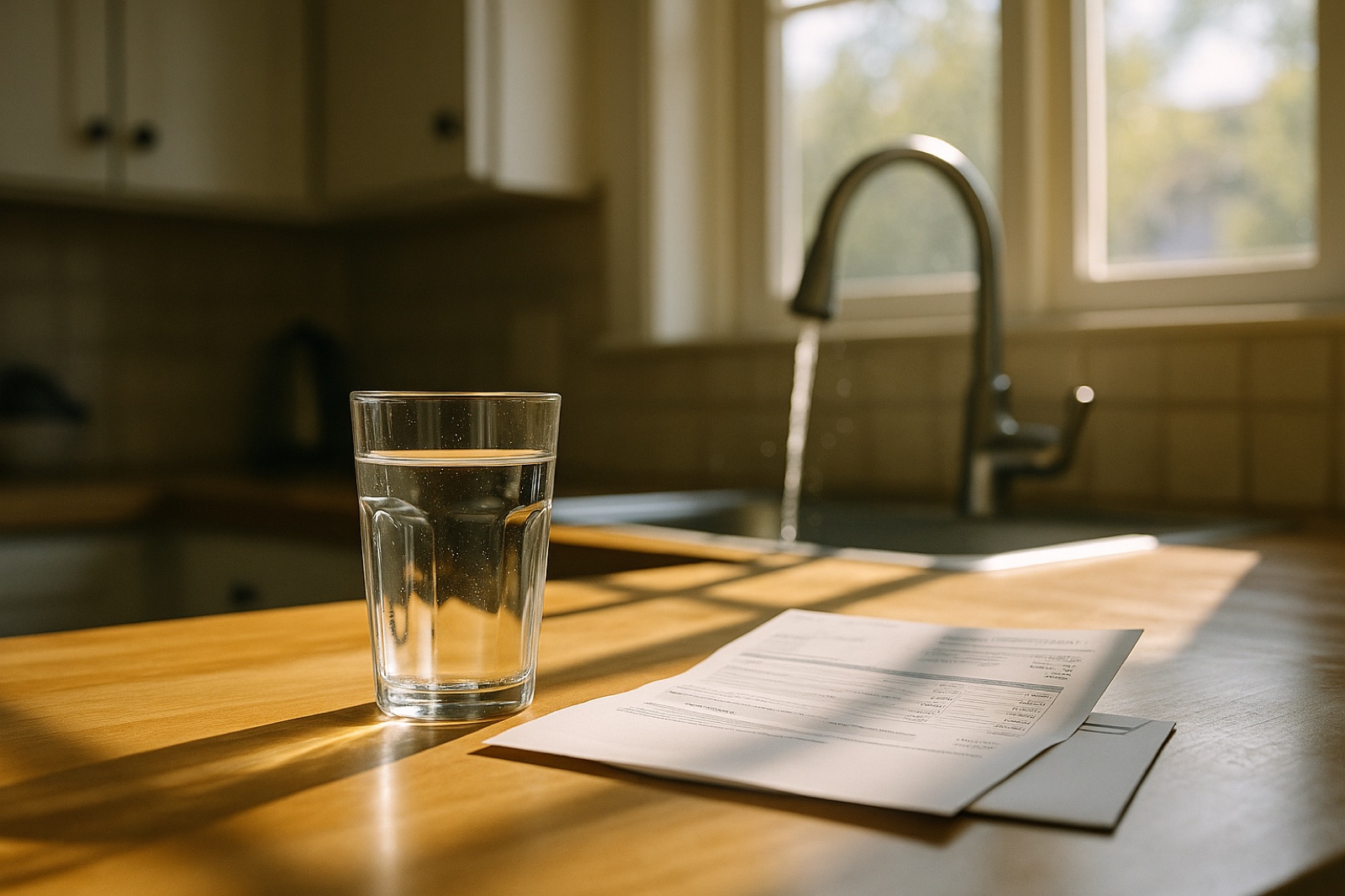 Why Are Water Bills Rising So Fast? Up 62% in 10 Years