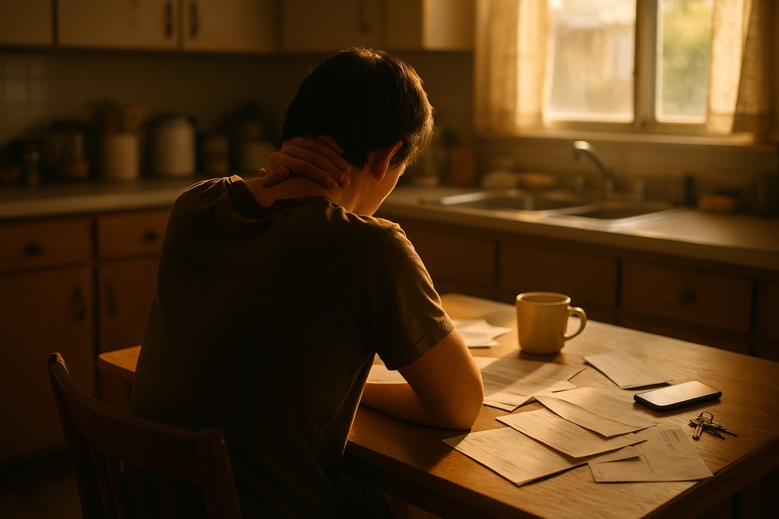 Why Bad Habits Catch Up With You All at Once