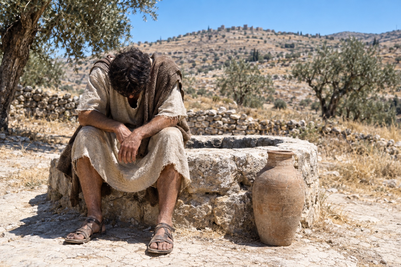 Why Did Jesus Need to Eat and Sleep If He Was God?
