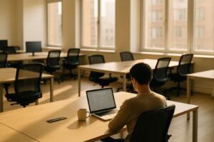Why Is No One Hiring? The Number the Headlines Skipped