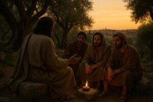 World Mental Health Day: The Night Jesus Said It Out Loud