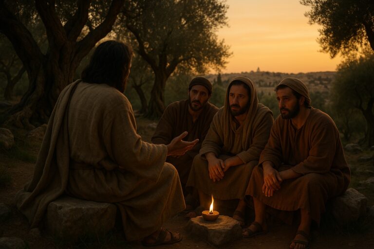World Mental Health Day: The Night Jesus Said It Out Loud