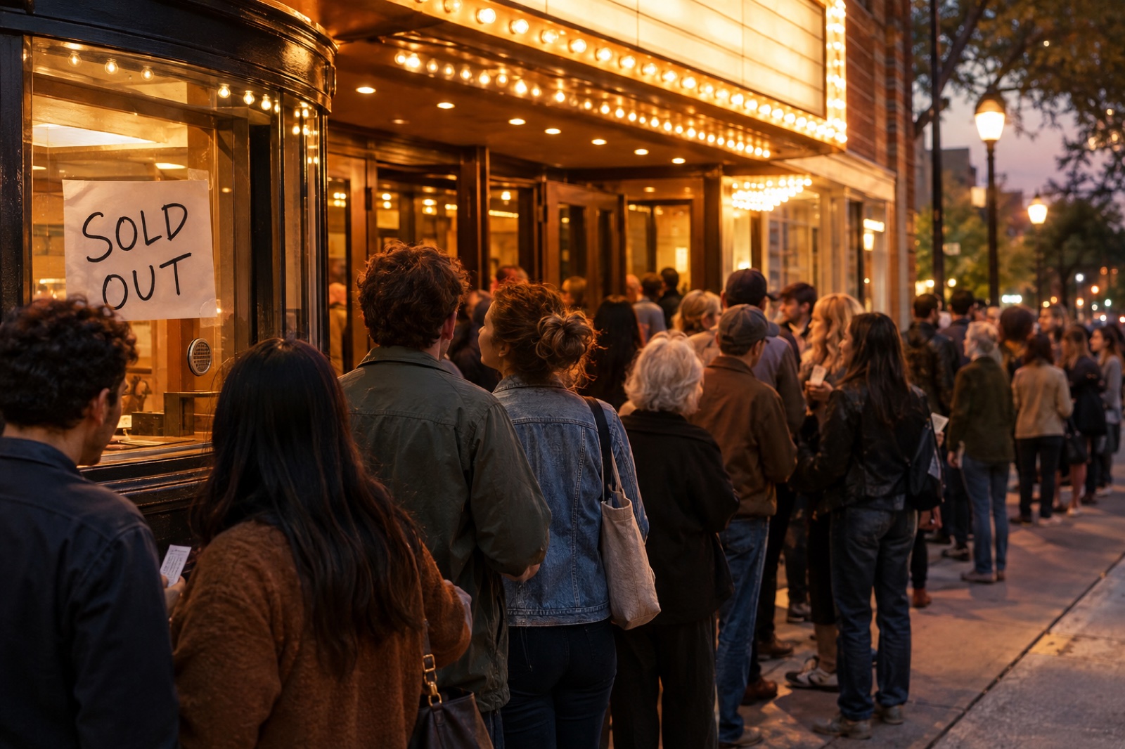 You Can See Everything: Why So Many of Us Lined Up to Look